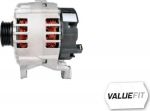 Hella 8EL 012 428-171 генератор на SKODA SUPERB (3U4)