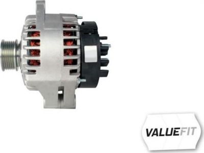 Hella 8EL 012 428-451 генератор на SAAB 9-3 кабрио (YS3F)