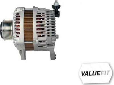 Hella 8EL 012 428-481 генератор на NISSAN NAVARA (D40)