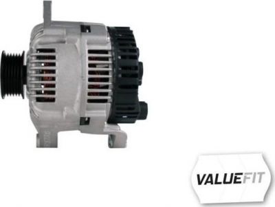 Hella 8EL 012 428-611 генератор на RENAULT CLIO I (B/C57_, 5/357_)