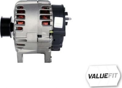 Hella 8EL 012 429-311 генератор на RENAULT MEGANE II седан (LM0/1_)