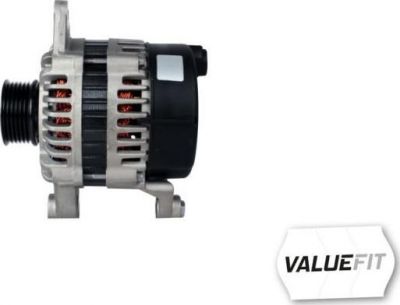 Hella 8EL 012 429-421 генератор на PEUGEOT 306 (7B, N3, N5)