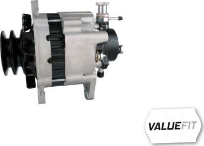 Hella 8EL 012 429-551 генератор на NISSAN TERRANO I (WD21)