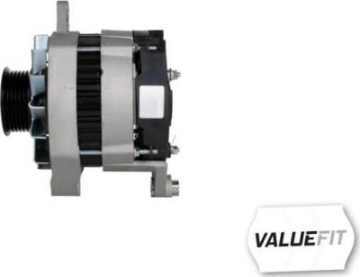 Hella 8EL 012 429-621 генератор на RENAULT CLIO I (B/C57_, 5/357_)