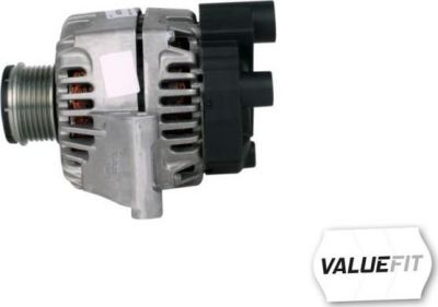 Hella 8EL 012 430-041 генератор на FIAT DOBLO вэн (223, 119)