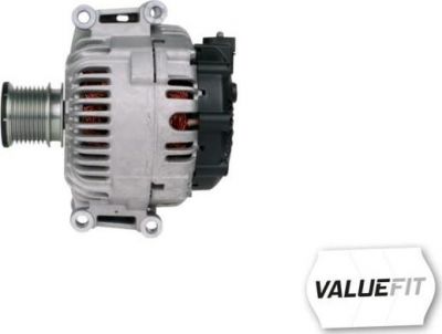 Hella 8EL 012 430-261 генератор на MERCEDES-BENZ M-CLASS (W164)