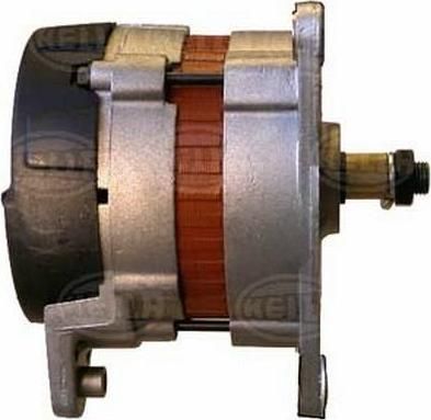 Hella 8EL 725 628-001 генератор на AUSTIN MINI