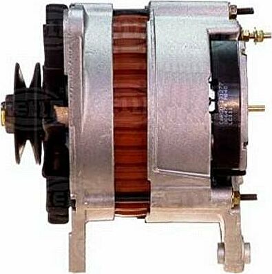 Hella 8EL 725 708-001 генератор на FORD ESCORT IV (GAF, AWF, ABFT)