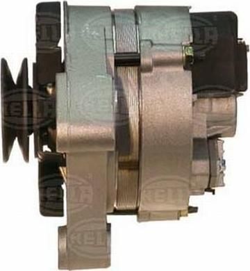 Hella 8EL 725 754-001 генератор на FIAT PANDA Van (141_)