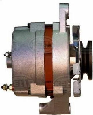 Hella 8EL 725 756-001 генератор на OPEL KADETT E кабрио (43B_)