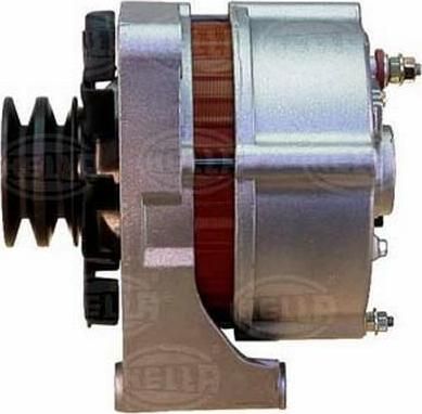 Hella 8EL 725 828-001 генератор на VOLVO 340-360 (343, 345)