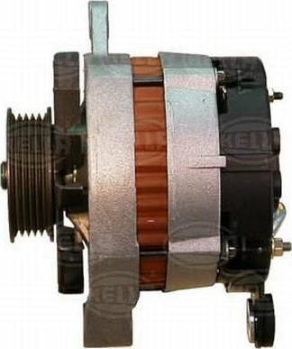 Hella 8EL 725 829-001 генератор на VOLVO 340-360 седан (344)
