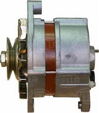 Hella 8EL 725 830-001 генератор на OPEL OMEGA A универсал (66_, 67_)