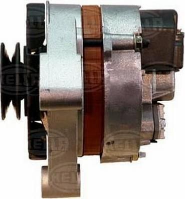 Hella 8EL 725 861-001 генератор на FIAT UNO (146A/E)