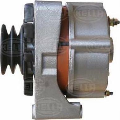 Hella 8EL 725 953-001 генератор на VOLVO 240 Kombi (P245)