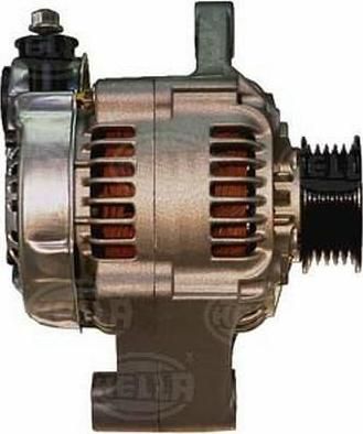 Hella 8EL 726 352-001 генератор на TOYOTA HIACE III c бортовой платформой/ходовая часть (YH8_, LH8_)