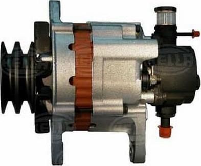 Hella 8EL 726 375-001 генератор на NISSAN TERRANO I (WD21)