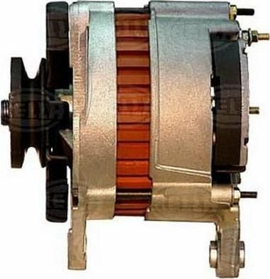 Hella 8EL 726 546-001 генератор на FORD ESCORT IV (GAF, AWF, ABFT)