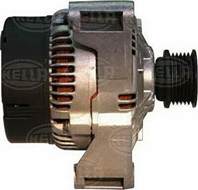 Hella 8EL 730 022-001 генератор на MERCEDES-BENZ CLK (C208)