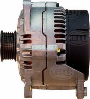 Hella 8EL 730 029-001 генератор на FORD MONDEO II (BAP)