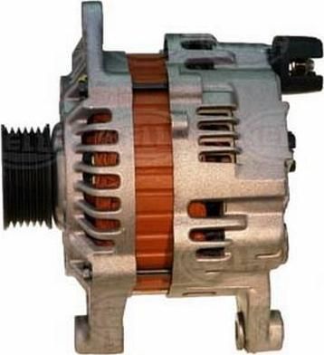 Hella 8EL 731 686-001 генератор на PEUGEOT 306 (7B, N3, N5)