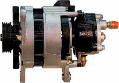 Hella 8EL 732 702-001 генератор на FORD TRANSIT c бортовой платформой/ходовая часть (E_ _)
