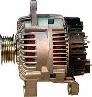 Hella 8EL 732 708-001 генератор на RENAULT MEGANE I (BA0/1_)