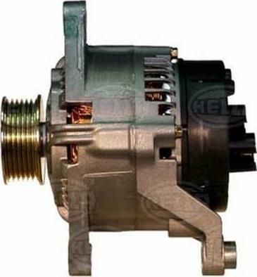 Hella 8EL 737 033-001 генератор на FIAT PUNTO (176)