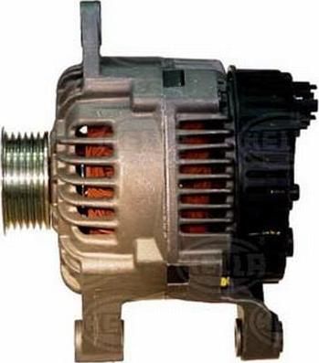 Hella 8EL 737 035-001 генератор на PEUGEOT 306 (7B, N3, N5)