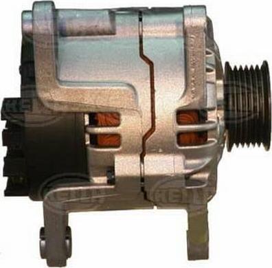 Hella 8EL 737 036-001 генератор на FORD KA (RB_)