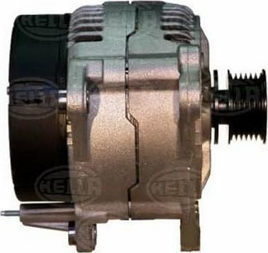 Hella 8EL 737 038-001 генератор на VW POLO CLASSIC (6KV2)