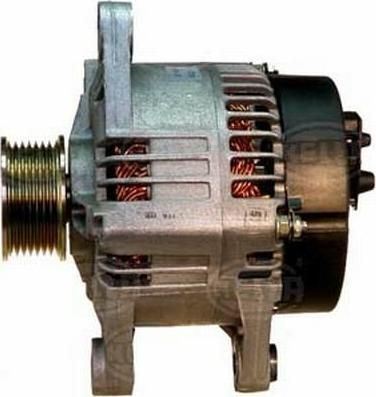 Hella 8EL 737 282-001 генератор на ALFA ROMEO 155 (167)