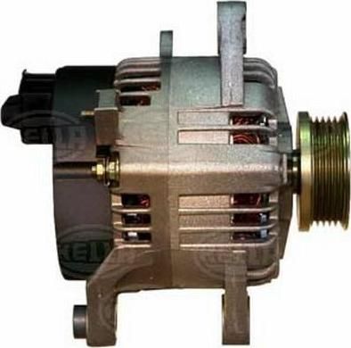 Hella 8EL 737 359-001 генератор на FIAT TEMPRA S.W. (159)