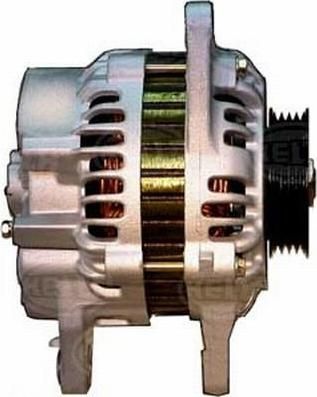 Hella 8EL 737 393-001 генератор на MITSUBISHI COLT IV (CA_A)