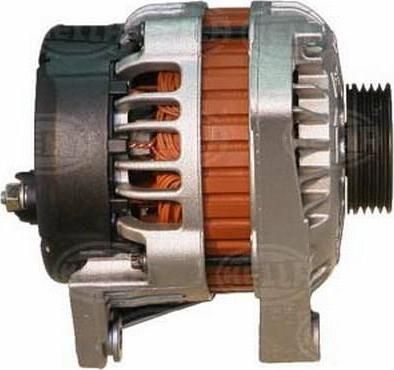 Hella 8EL 737 399-001 генератор на RENAULT CLIO I (B/C57_, 5/357_)