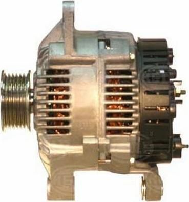 Hella 8EL 737 451-001 генератор на RENAULT MEGANE I (BA0/1_)