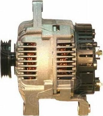 Hella 8EL 737 489-001 генератор на RENAULT MEGANE I Coach (DA0/1_)