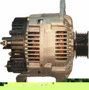 Hella 8EL 737 509-001 генератор на RENAULT CLIO I (B/C57_, 5/357_)