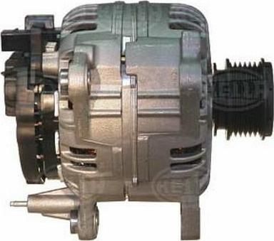 Hella 8EL 737 593-001 генератор на VW MULTIVAN V (7HM, 7HN, 7HF, 7EF, 7EM, 7EN)