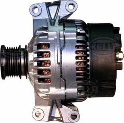 Hella 8EL 737 724-001 генератор на MERCEDES-BENZ SPRINTER 2-t автобус (901, 902)