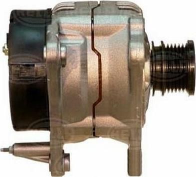 Hella 8EL 737 769-001 генератор на VW POLO CLASSIC (6KV2)