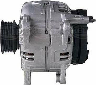 Hella 8EL 737 786-001 генератор на SKODA OCTAVIA Combi (1U5)