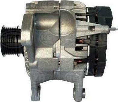 Hella 8EL 737 835-001 генератор на SKODA ROOMSTER Praktik (5J)