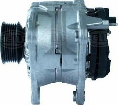 Hella 8EL 737 872-001 генератор на SKODA OCTAVIA Combi (1U5)