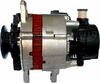 Hella 8EL 738 018-001 генератор на HYUNDAI H100 автобус (P)