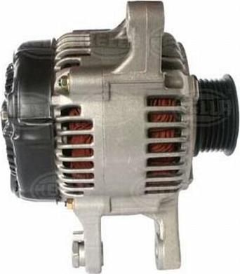 Hella 8EL 738 033-001 генератор на TOYOTA COROLLA Verso (ZDE12_, CDE12_)