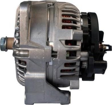 Hella 8EL 738 093-001 генератор на MERCEDES-BENZ ATEGO 2