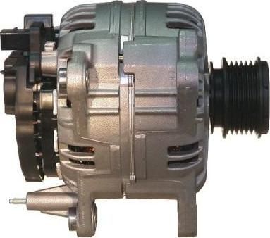 Hella 8EL 738 148-001 генератор на VW MULTIVAN V (7HM, 7HN, 7HF, 7EF, 7EM, 7EN)