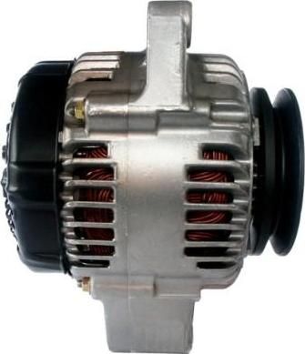 Hella 8EL 738 155-001 генератор на TOYOTA COROLLA Liftback (_E11_)