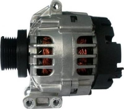 Hella 8EL 738 172-001 генератор на RENAULT SCЙNIC I (JA0/1_)